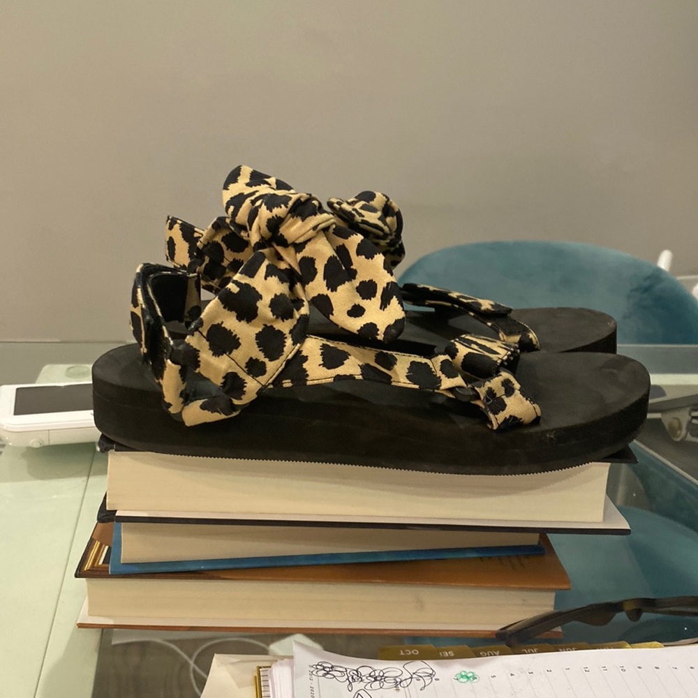 Loeffler Randall Maisie sandals